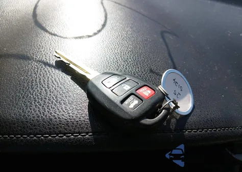 2016 Toyota Corolla Le from USA, damaged, VIN 2T1BURHE1GC672120